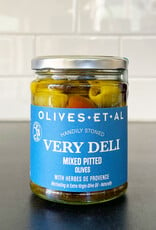 Olives Et Al Very Deli Herbed Pitted Olives