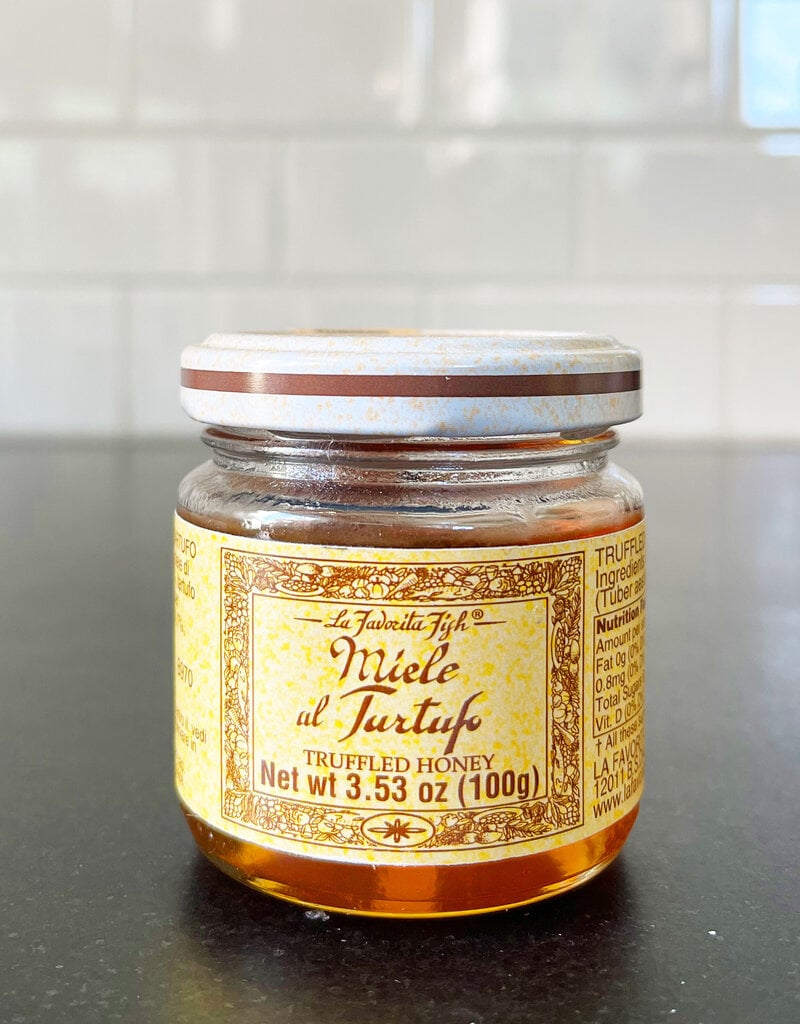 La Favorita Truffle Honey