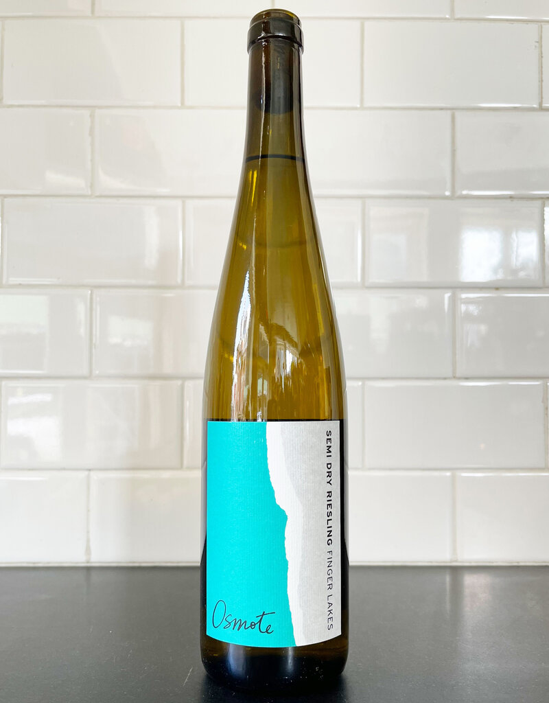 Osmote Semi Dry Riesling