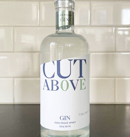 CUT ABOVE CUT ABOVE Zero Proof Gin