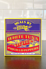 Siesta Co. White Tuna Stuffed Piquillo Peppers
