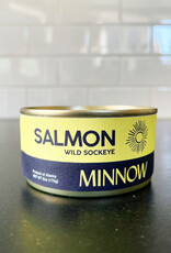 Minnow Minnow Sockeye Salmon
