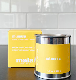 Mala Mala Mimosa Candle
