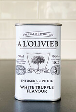 A l'Olivier White Truffle Olive Oil