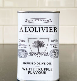 A l'Olivier White Truffle Olive Oil