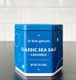 Le Bon Garcon Le Bon Garçon Classic Sea Salt Caramels