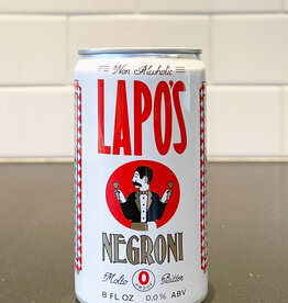 Lapo's Non-Alcoholic Negroni