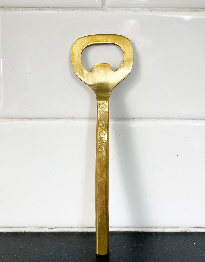 Azura Gold Bottle Opener