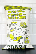 Graza Extra Virgin Olive Oil Potato Chips