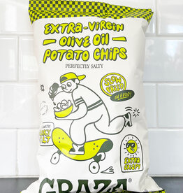 Graza Extra Virgin Olive Oil Potato Chips