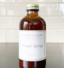 Morris Kitchen Ginger Syrup