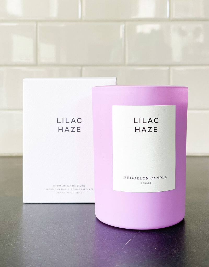 Brooklyn Candle Studio Lilac Haze