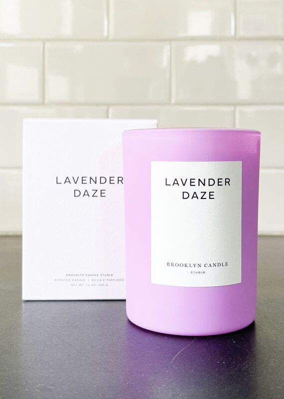 Brooklyn Candle Studio Lavender Daze