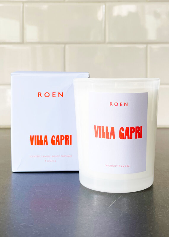 ROEN ROEN Villa Capri Candle