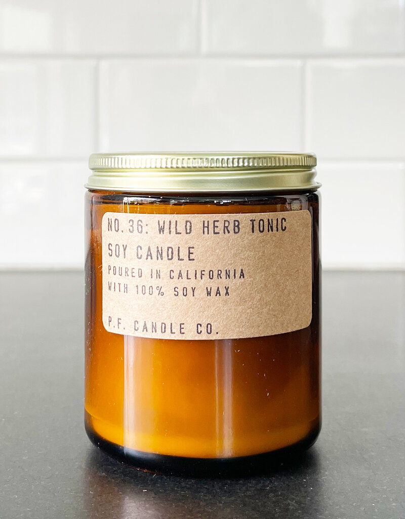P.F. Candle Co. P.F. Candle Co. Wild Herb Tonic