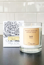 lothantique Lothantique Milk Scented Candle