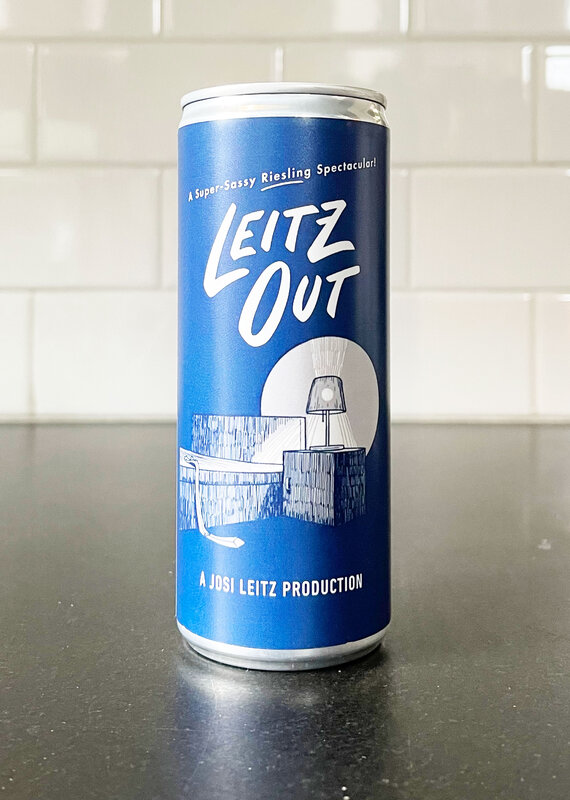 Leitz Out Riesling Can