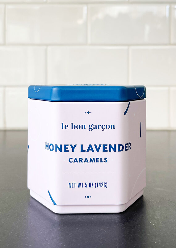 Le Bon Garcon Le Bon Garçon Honey Lavender Caramels