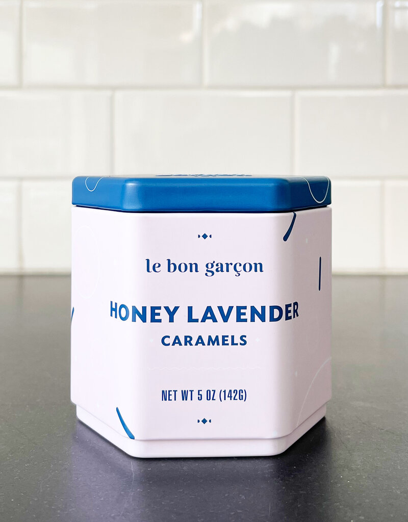 Le Bon Garcon Le Bon Garçon Honey Lavender Caramels