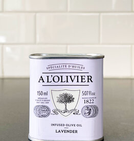 A l'Olivier Lavender Olive Oil