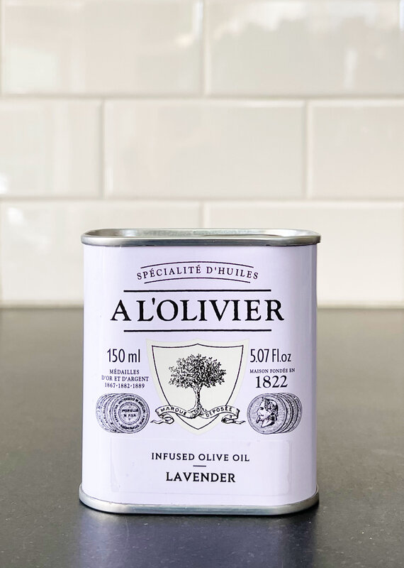A l'Olivier Lavender Olive Oil