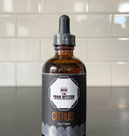 Cocktail & Sons Max Bitter Citrus Bitters