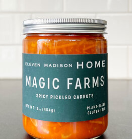 Eleven Madison Home Spicy Pickled Carrots