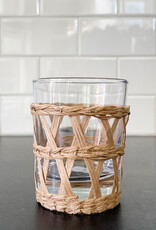 Tumbler with Lattice Sleeve - Short