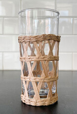 Tumbler with Lattice Sleeve - Tall