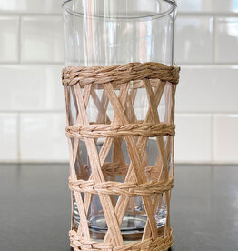 Tumbler with Lattice Sleeve - Tall