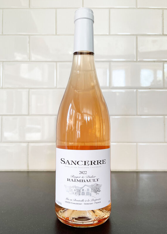 Domaine Didier Raimbault Sancerre Rosé