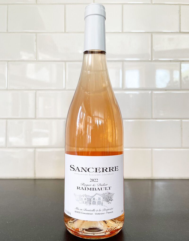 Domaine Didier Raimbault Sancerre Rosé