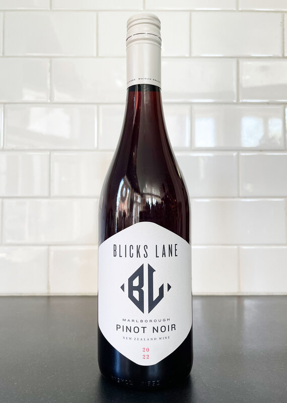 Walnut Block Blicks Lane Pinot Noir