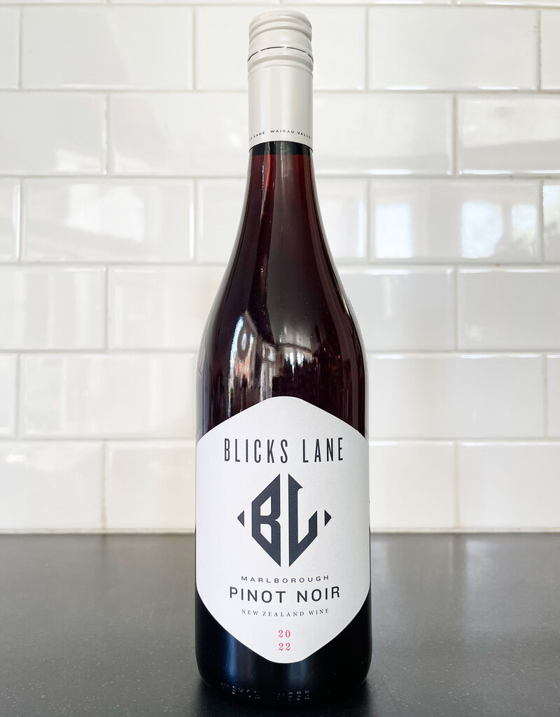 Walnut Block Blicks Lane Pinot Noir