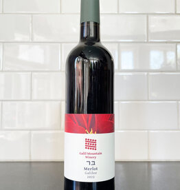 Galil Mountain Winery Merlot