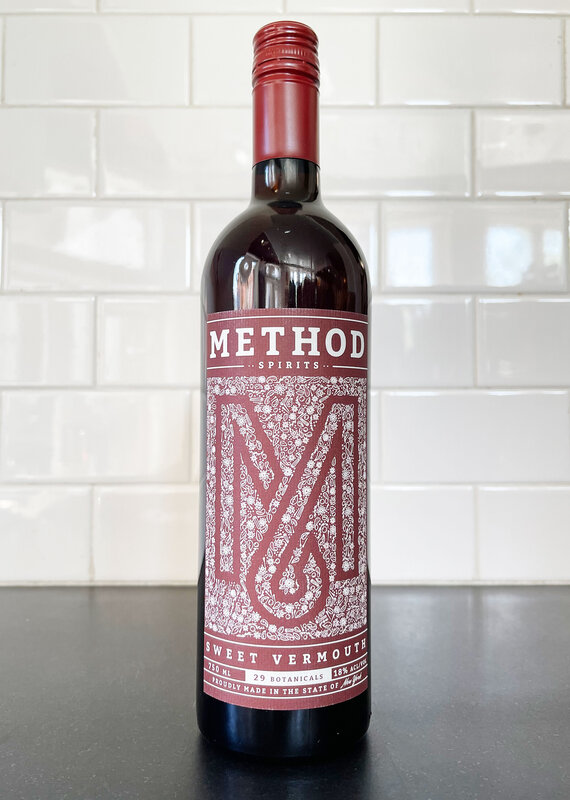 Method Spirits Sweet Vermouth