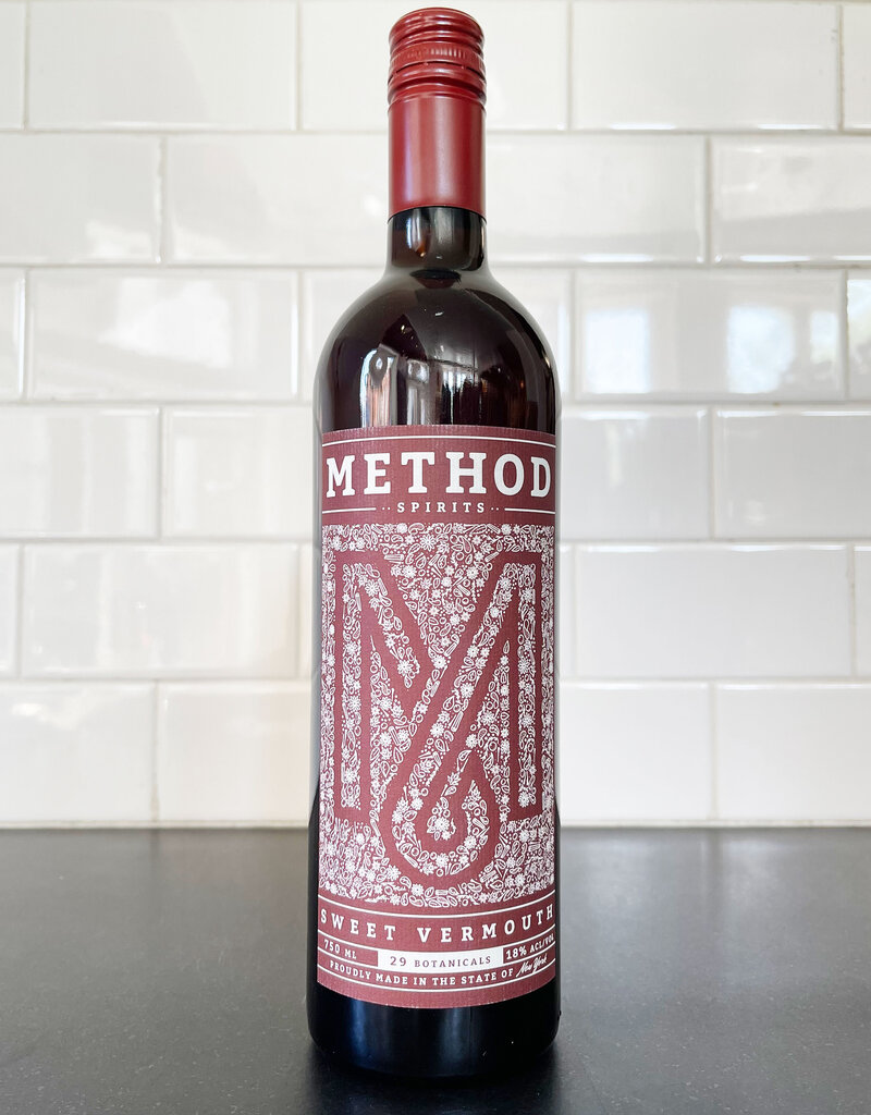 Method Spirits Sweet Vermouth