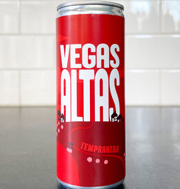 Vegas Altas Tempranillo