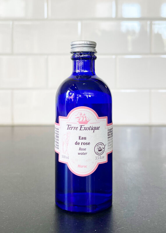 Terre Exotique Rose Water