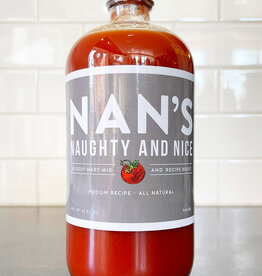 Nan's Nan's Naughty And Nice Bloody Mary Mix