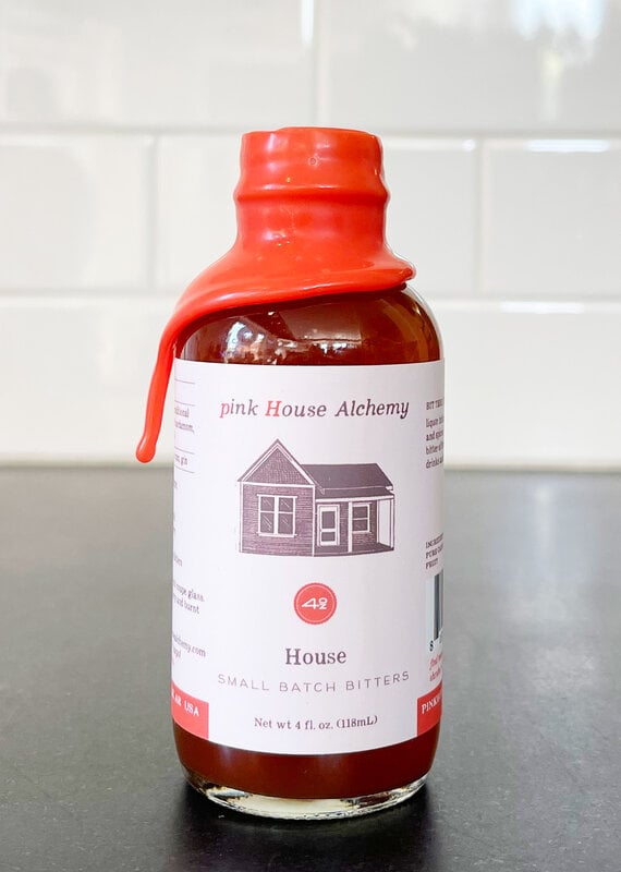 Pink House Alchemy House Bitters