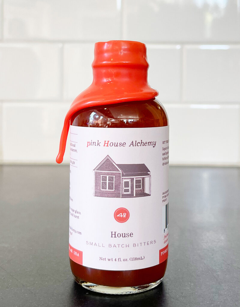 Pink House Alchemy House Bitters