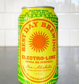 Best Day Brewing Electro-Lime Cerca de Cerveza