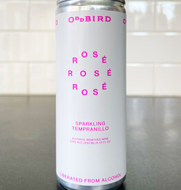 Oddbird Sparkling Rose Can