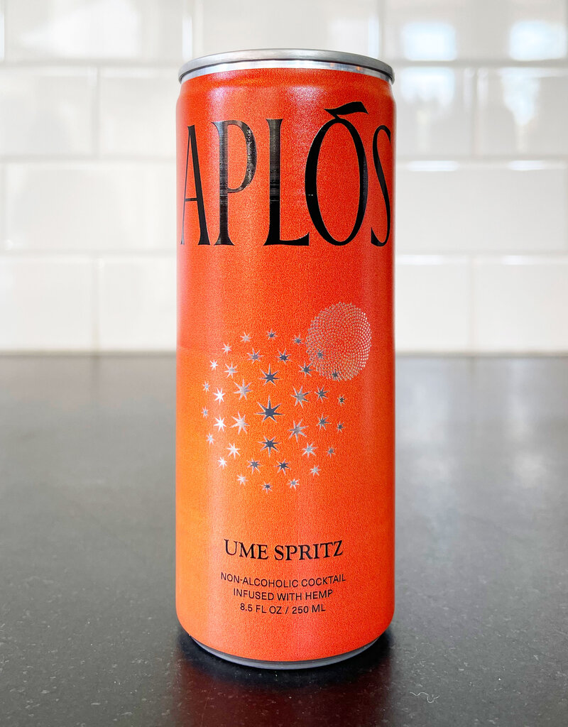 Aplós Aplós Ume Spritz