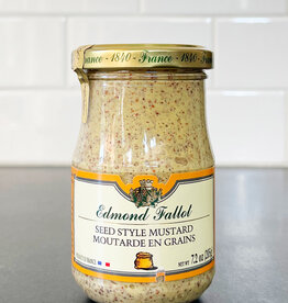 Edmund Fallot Whole Grain Mustard