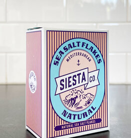 Siesta Co. Natural Sea Salt Flakes