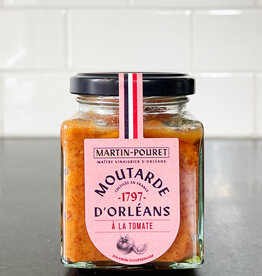 Martin-Pouret Orléans Tomato Mustard