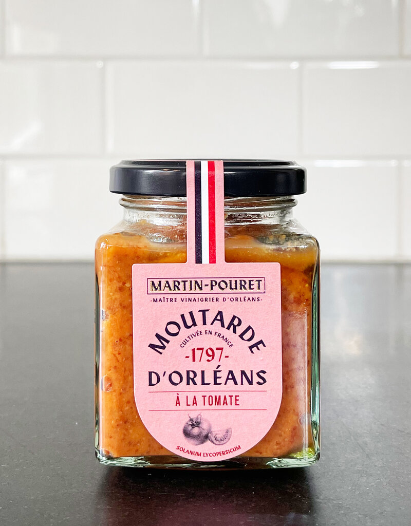 Martin-Pouret Orléans Tomato Mustard