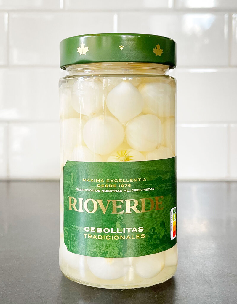 Delicatessen Spanish Food Rioverde Pickled Onions